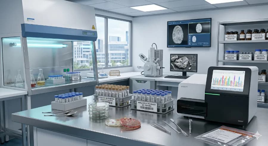 Microbiología y Bioquímica